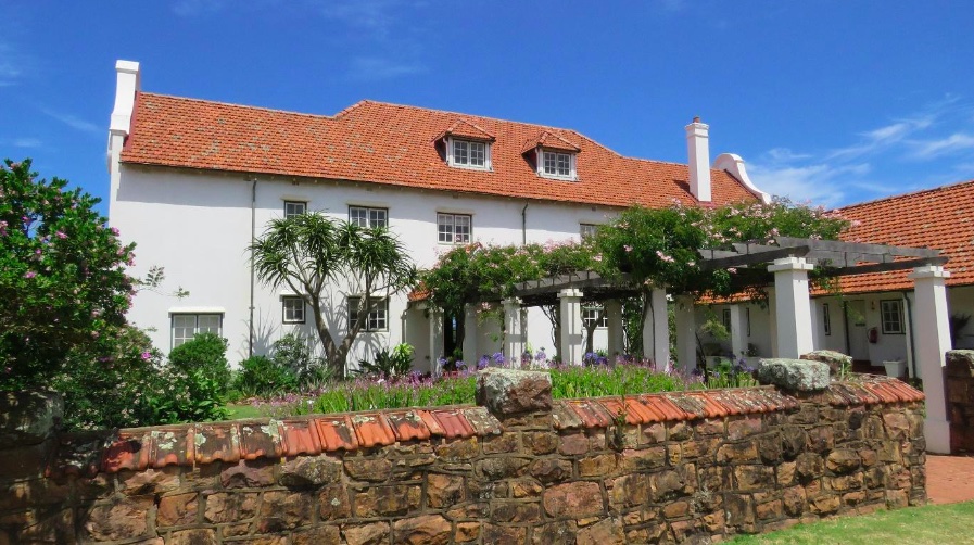 Botha House rear elevation SJ de Klerk.jpg The Heritage Portal
